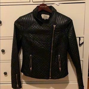 Zara moto jacket
